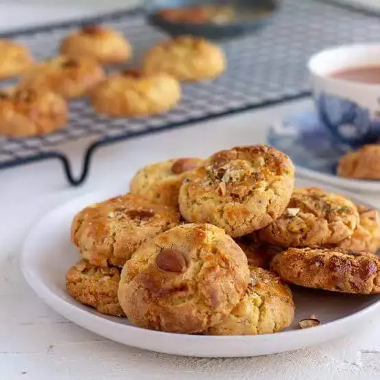 Nan Khatai Karachi Homemade